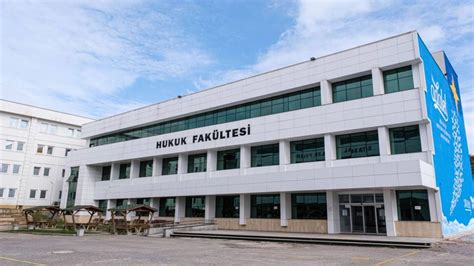 Türkiye nin en iyi devlet hukuk fakülteleri belli oldu İlk sıradaki