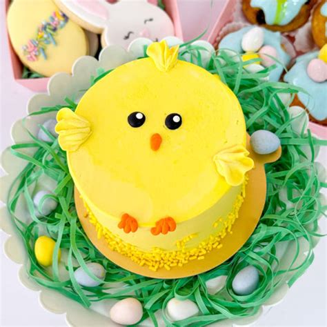 Mini Chick Cake Sweet Traders