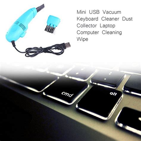 Buy Insane Mini Usb Vacuum Keyboard Cleaner Dust Collector Laptop