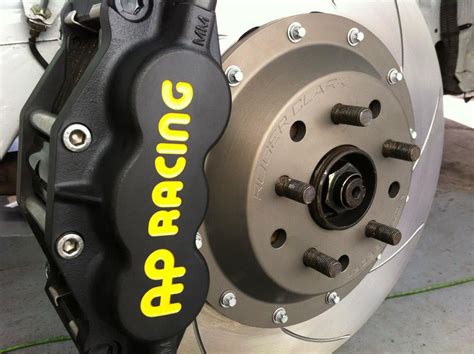 AP Racing Brake upgrade kits - Car and Custom Garage