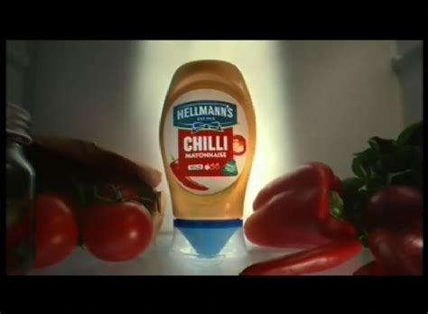 Hellmann S Chilli Mayonnaise