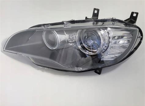 Reflektor Lampa Bmw X E Bi Xenon Skr Tna Lewa