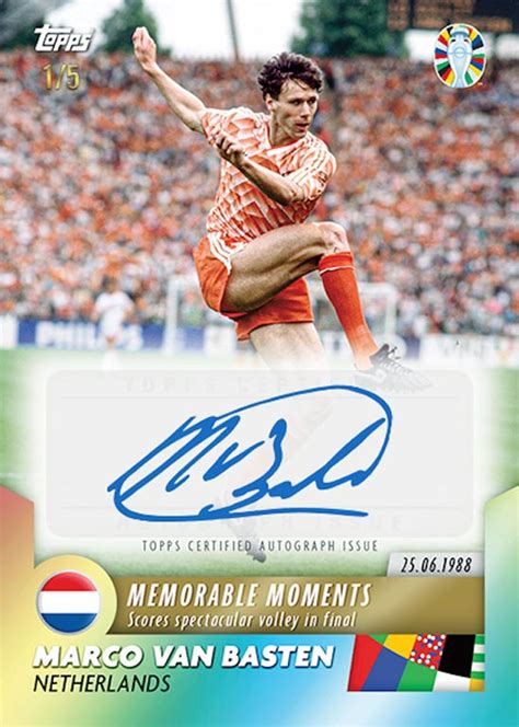 Topps Platinum Uefa Euro I Am Jose Mourinho Curated Set Soccer