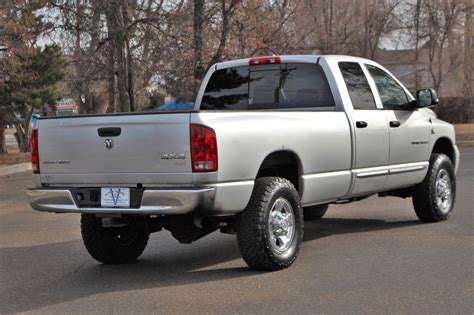 2006 Dodge Ram 3500 Laramie Victory Motors Of Colorado