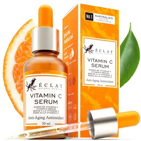 Pure Vitamin C Serum For Face 20 Vitamin C Facial Serums With