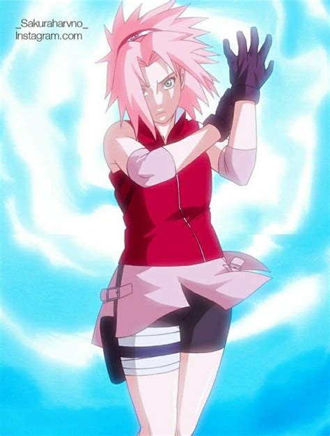 Pin De Rodrigo En Haruno Sakura Beloved Waifu Parejas De Naruto Como