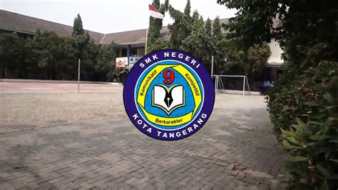 Profil Perpustakaan Smkn 9 Kota Tangerang Youtube