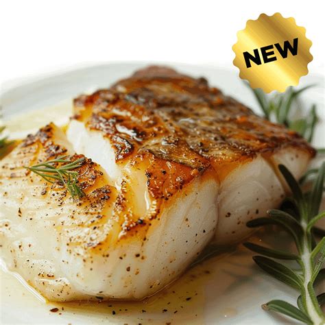 Grilled Fish Black Cod 11oz Young Ocean