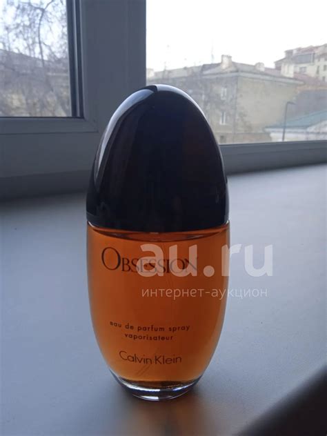 Calvin Klein парфюмерная вода Obsession for Women, 100 мл Оригинал ...