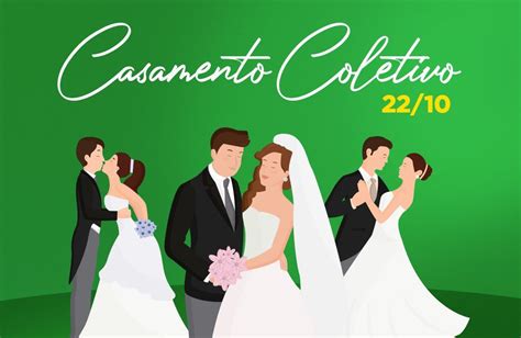 Casamento Coletivo está inscrições abertas em Presidente Getúlio