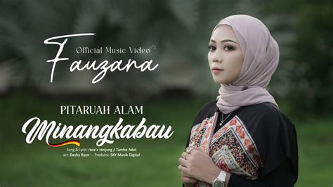 Fauzana Pitaruah Alam Minangkabau Official Music Video YouTube Music