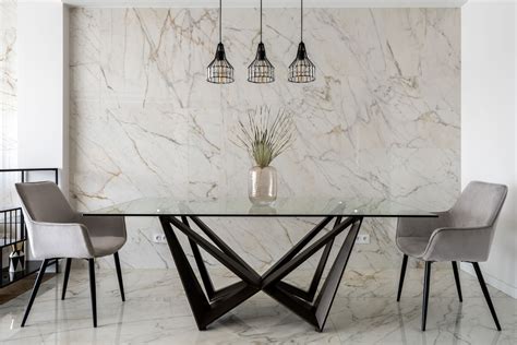 10 Stunning Glass Top Dining Table Decor Ideas To Elevate Your Dining Space