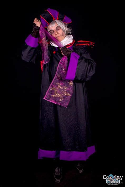 Cosplay Frollo The Hunchback Of Notre Dame By Cosplaymoi On Deviantart