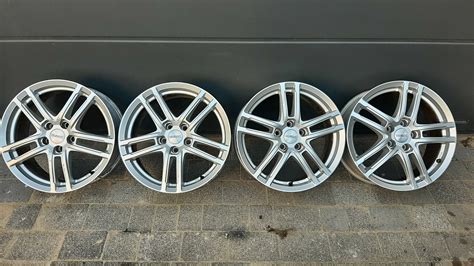 Alu Felgi 17 Cali 5x108 ET48 VOLVO FORD PEUGEOT CITROEN OPEL I Inne