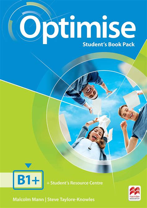 Optimise B1 Teacher S Book Premium Pack