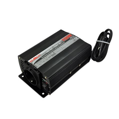 Przetwornica napięcia samochodowa 12V 230V 150W 12711399165