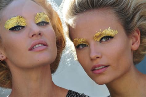 Gold Makeup Looks Tips And Tutorials Hubpages