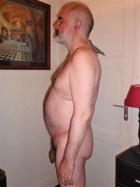 French Naked Bear 27 Pics XHamster