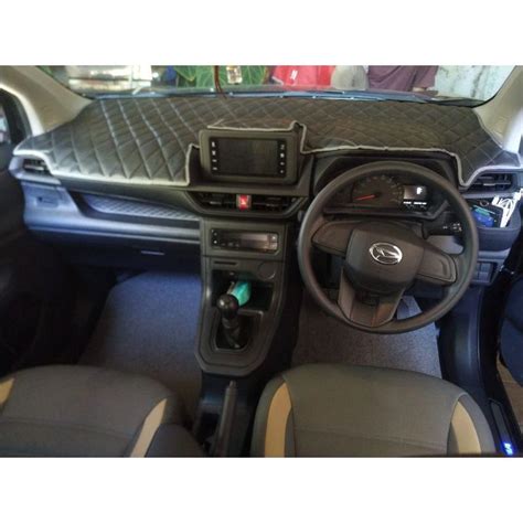 Jual Cover Dashboard Avanza Velos Xenia 2022 Alas Pelindung Dashboard