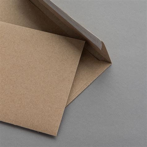 Enveloppes Papier Kraft C6 Acheter En Ligne