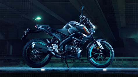 Motorrad Vergleich Yamaha Mt Vs Yamaha Mt