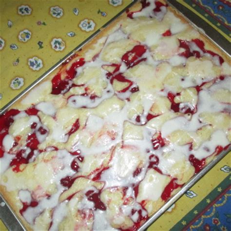 Cherry Squares Recipe - Genius Kitchen