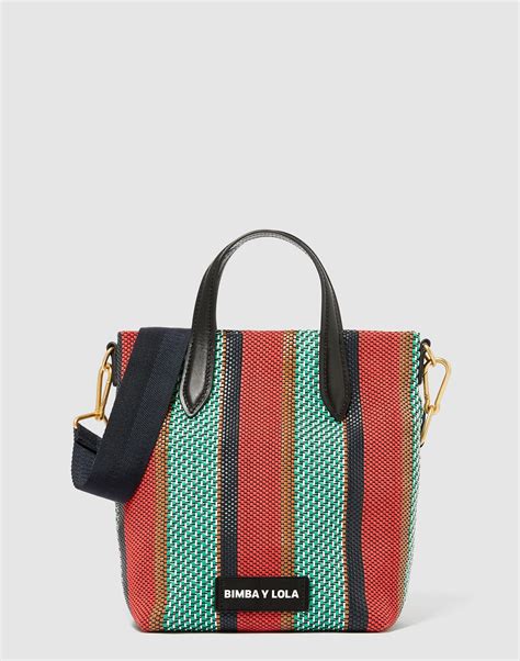 Venta Bolso Bimba Y Lola Shopper En Stock