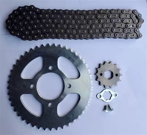 Kit De Sprocket Italika V200 Envío gratis