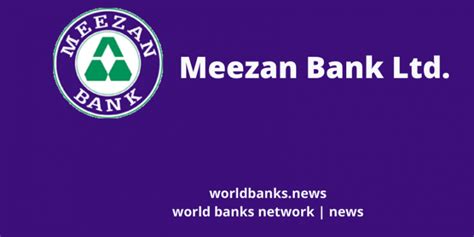 Meezan Bank Ltd Is Pakistans First And Largest Islamic Bank The Bank