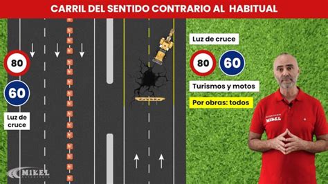 Que Es un Carril Reversible Proyecto Factoría