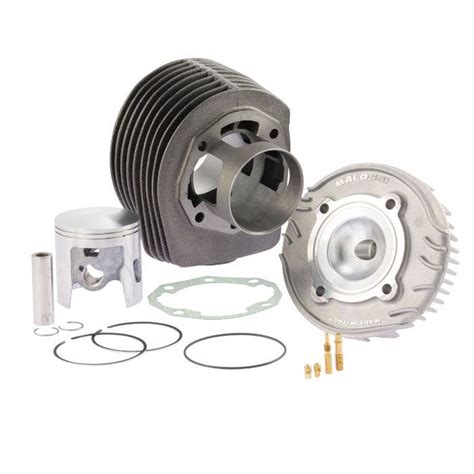 Scooterwest Malossi Cc Cylinder Kit For Vespa P X Px