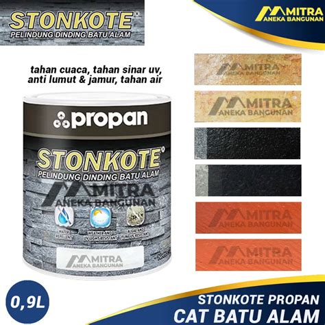 Jual Model Baru CAT PELINDUNG BATU ALAM STONKOTE STONEKOTE STONKOTE