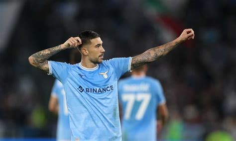 Lazio Zaccagni Il Derby Con La Roma La Gara Pi Sentita Della Mia