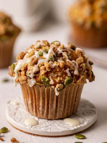 Vegan Carrot Muffins Rainbow Nourishments