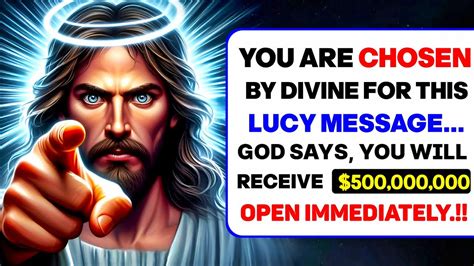 🛑11 11🤑god Says You Are Chosen By Divine To Receive 700 000 000 ️god S Message God Youtube