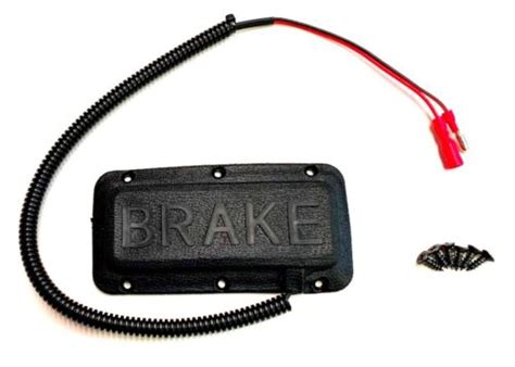 How To Install A Brake Light Switch On Ezgo Golf Cart | Homeminimalisite.com