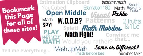 Math Enrichment K-6 Ideas, Resources & NCTM Best Practices