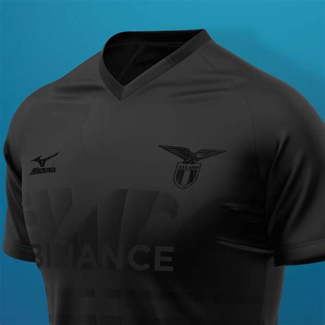 LonGdaY Kit On Twitter SS Lazio Mizuno Third Concept Kit