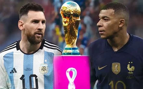 Fifa World Cup 2022 Final Argentina Vs France Match Preview Head To