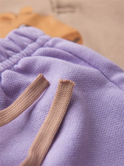 Conjunto Infantil Menina Moletom Peluciado Capuz Vinho Nude