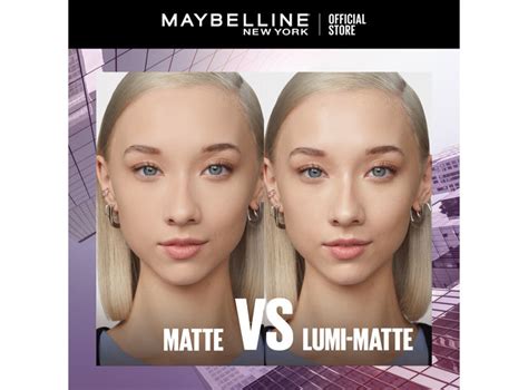 Ripley Base De Maquillaje Maybelline Superstay New York Lumi Matte