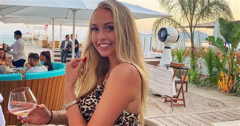 Tenisistka Fanny Stollar To Prawdziwa Petarda Jej Zdj Cia W Bikini