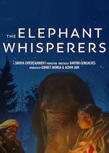 The Elephant Whisperers Movie (2022) | Release Date, Review, Cast