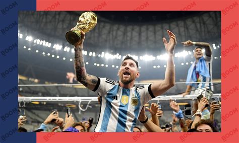 From Losing 4 Finals To World Cup Glory Lionel Messis Journey With Argentina