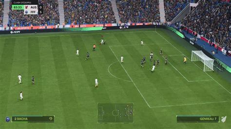 Easportsfc Clash Quipe Frappe Majestueuse De Romain Del Castillo