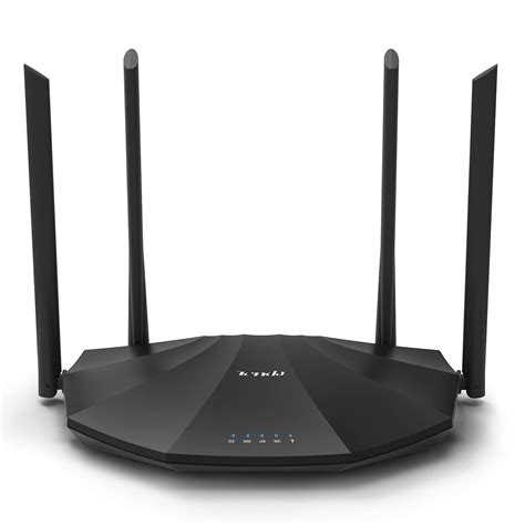 Tenda Ac Mbps Dual Band Wireless Router Sgl Global Technologies