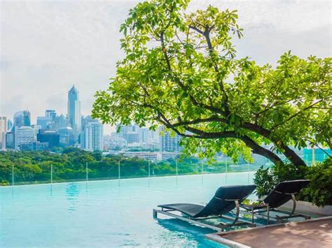 A New Take On The Bangkok Icon Provides The Most Luxurious Residential