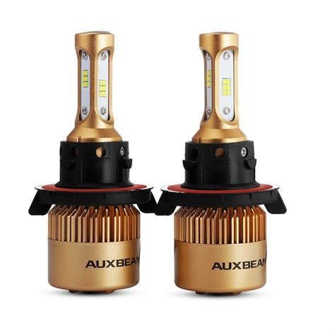 Auxbeam H Led Headlight Bulb Kit For Ford F High