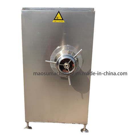 Heavy Duty Frozen Meat Mincers Meat Mixer Grinder Machine Restaurant