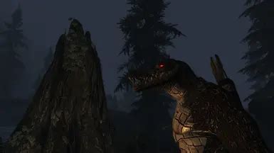 Beasts of Oblivion - Daedroth at Skyrim Nexus - Mods and Community